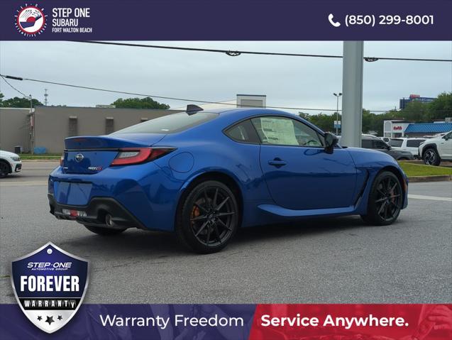 2026 Subaru BRZ tS