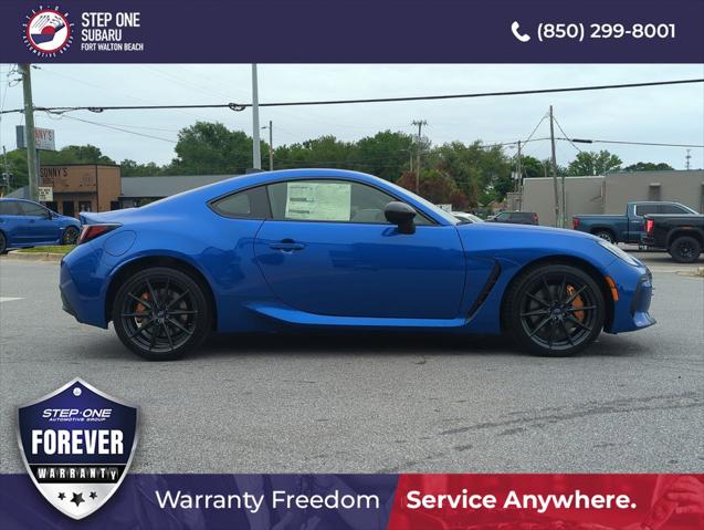 2026 Subaru BRZ tS