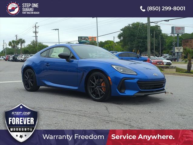 2026 Subaru BRZ tS