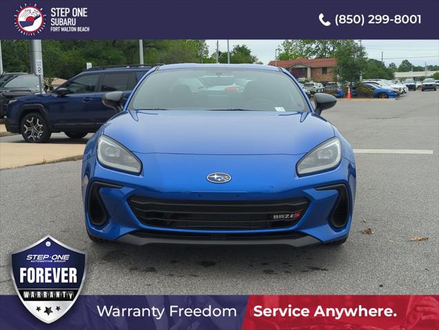 2026 Subaru BRZ tS