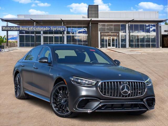2026 Mercedes-Benz AMG S 63 E 4MATIC for sale in Colorado Springs, CO