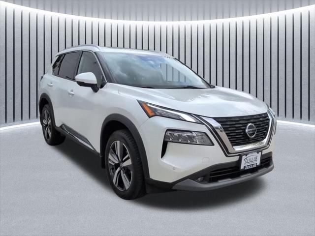 2021 Nissan Rogue SL Intelligent AWD for sale in Schaumburg, IL