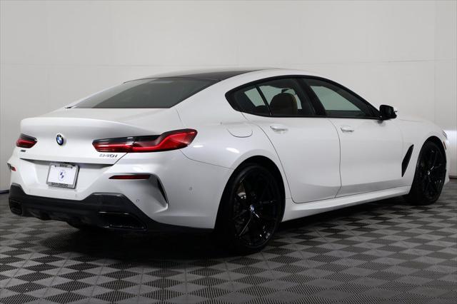2026 BMW 840i Gran Coupe xDrive