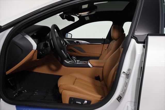 2026 BMW 840i Gran Coupe xDrive
