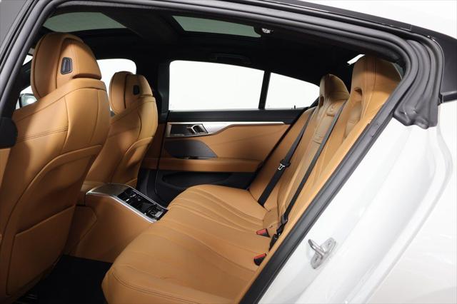 2026 BMW 840i Gran Coupe xDrive