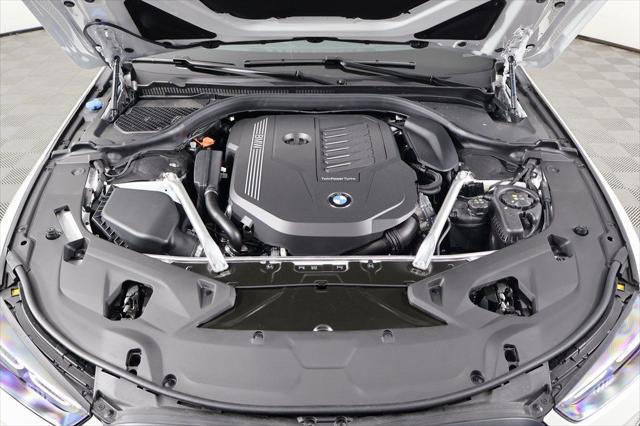 2026 BMW 840i Gran Coupe xDrive