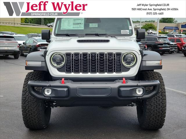 2026 Jeep Wrangler WRANGLER 4-DOOR RUBICON 2026 Jeep Wrangler WRANGLER 4-DOOR RUBICON