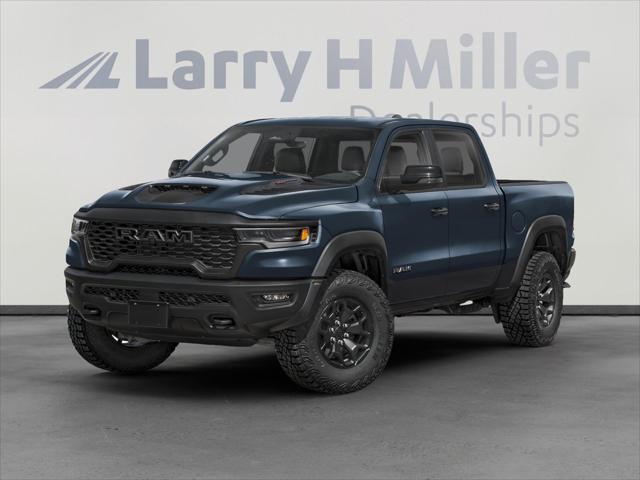2026 RAM Ram 1500 RAM 1500 RHO CREW CAB 4X4 57 BOX