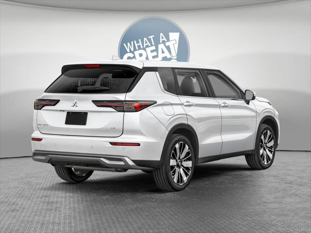 2026 Mitsubishi Outlander LE 1.5T 2WD