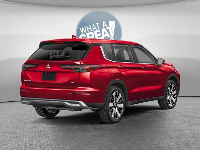 2026 Mitsubishi Outlander LE 1.5T 2WD