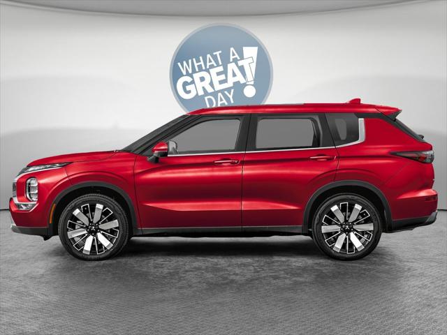 2026 Mitsubishi Outlander LE 1.5T 2WD