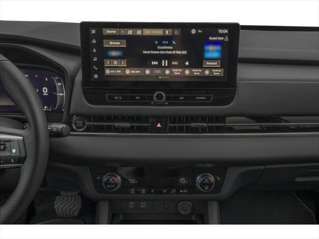 2026 Mitsubishi Outlander LE 1.5T 2WD
