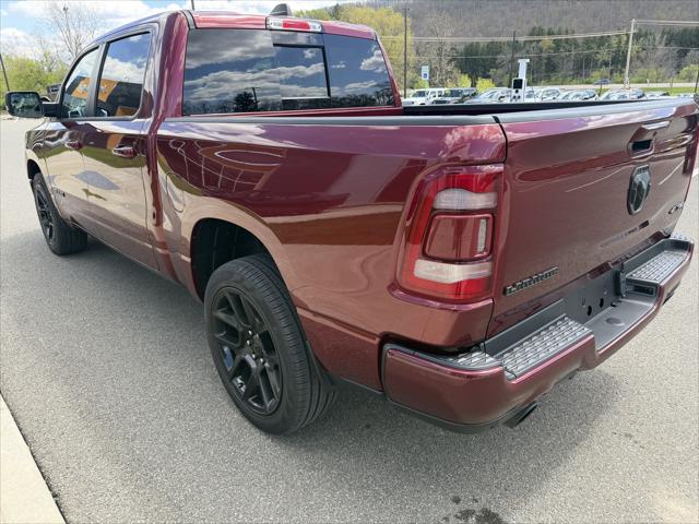 2023 RAM 1500 Laramie Crew Cab 4x4 57 Box 2023 RAM 1500 Laramie Crew Cab 4x4 57 Box