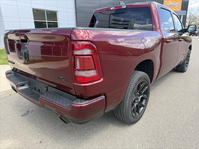 2023 RAM 1500 Laramie Crew Cab 4x4 57 Box 2023 RAM 1500 Laramie Crew Cab 4x4 57 Box