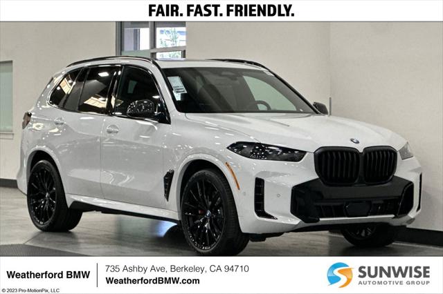 2026 BMW X5 xDrive40i for sale in Berkeley, CA