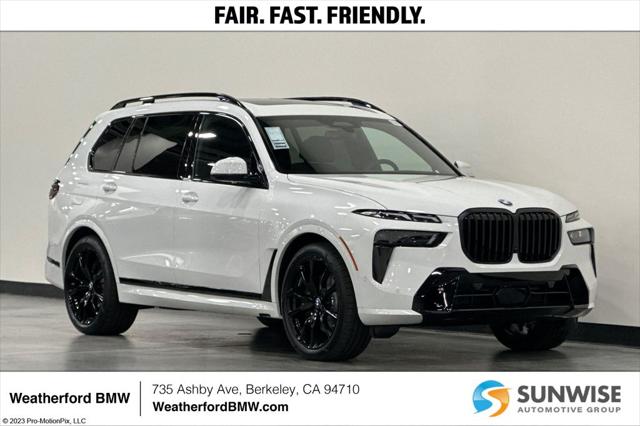 2027 BMW X7 xDrive40i for sale in Berkeley, CA