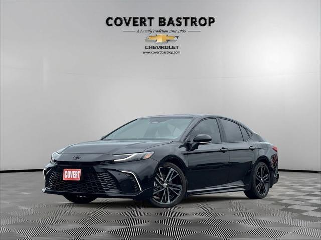 2025 Toyota Camry XSE for sale in Austin, TX