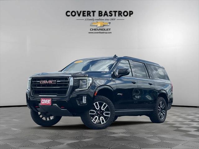 2022 GMC Yukon XL 4WD AT4 for sale in Austin, TX