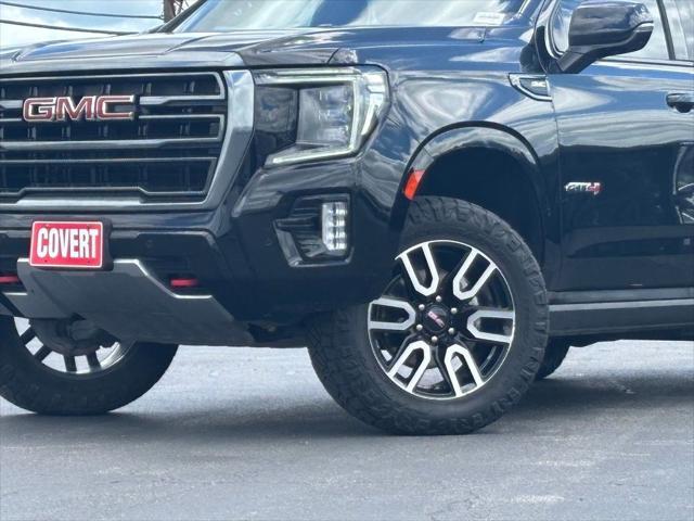 2022 GMC Yukon XL 4WD AT4