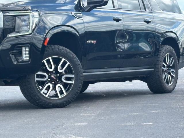 2022 GMC Yukon XL 4WD AT4