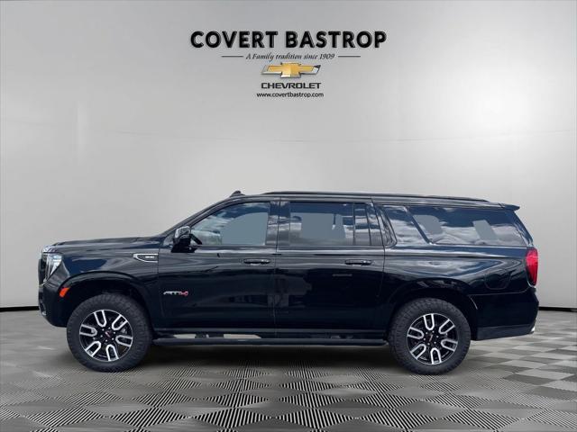 2022 GMC Yukon XL 4WD AT4