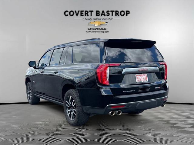 2022 GMC Yukon XL 4WD AT4