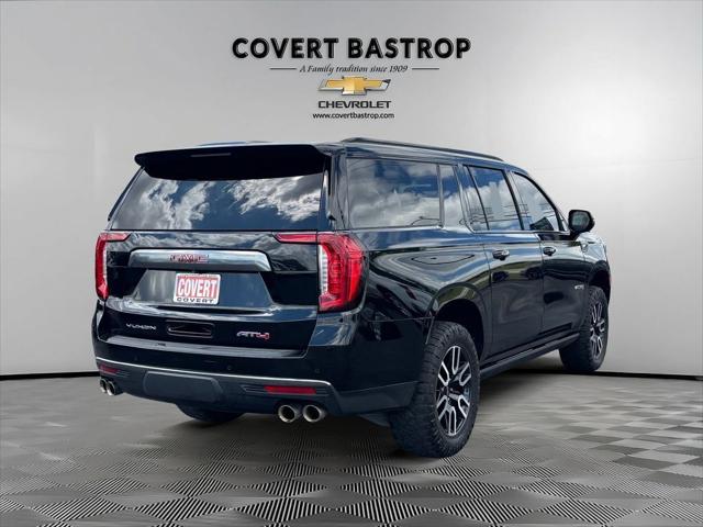 2022 GMC Yukon XL 4WD AT4