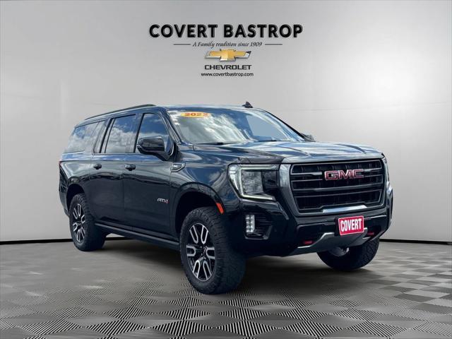 2022 GMC Yukon XL 4WD AT4
