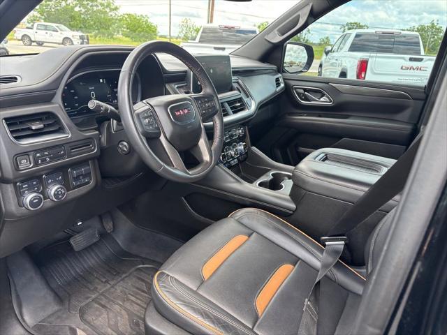 2022 GMC Yukon XL 4WD AT4