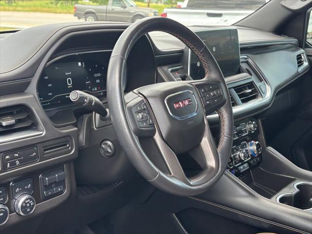 2022 GMC Yukon XL 4WD AT4