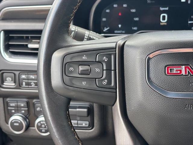 2022 GMC Yukon XL 4WD AT4