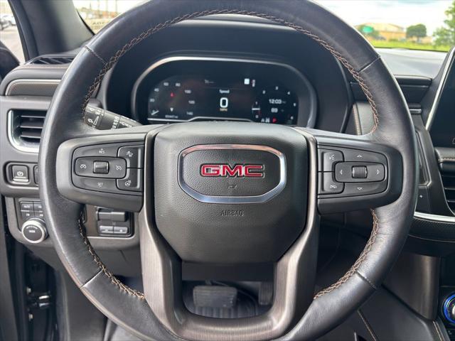 2022 GMC Yukon XL 4WD AT4