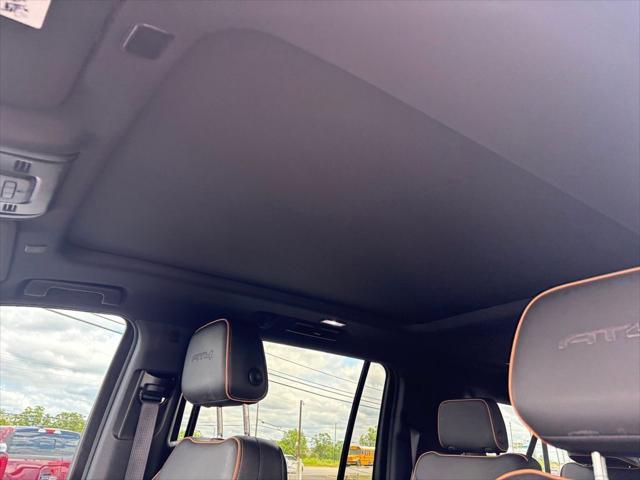 2022 GMC Yukon XL 4WD AT4