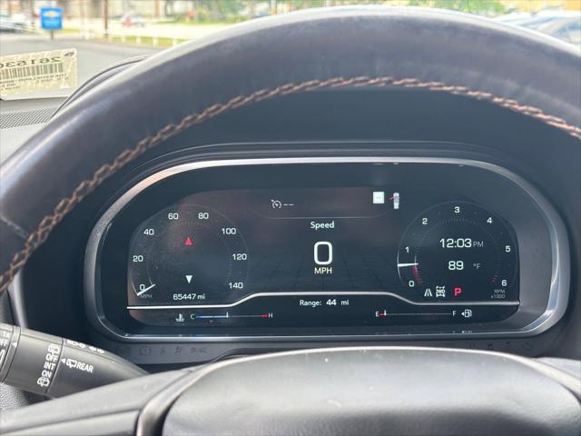 2022 GMC Yukon XL 4WD AT4