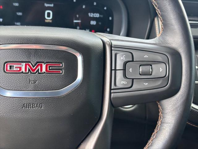 2022 GMC Yukon XL 4WD AT4