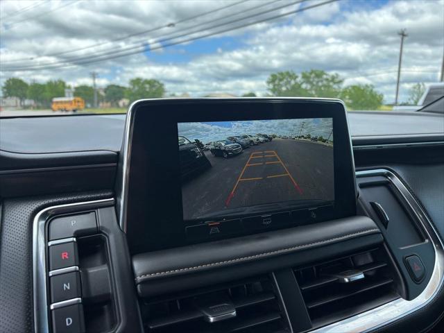 2022 GMC Yukon XL 4WD AT4