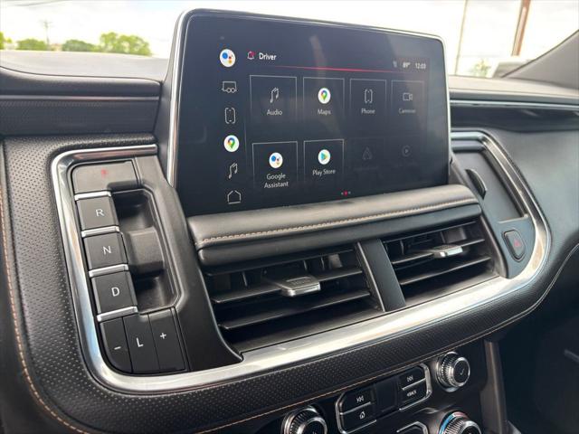 2022 GMC Yukon XL 4WD AT4