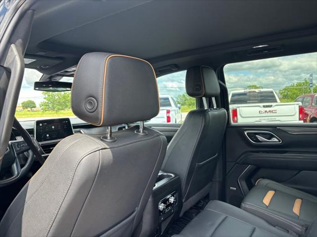 2022 GMC Yukon XL 4WD AT4