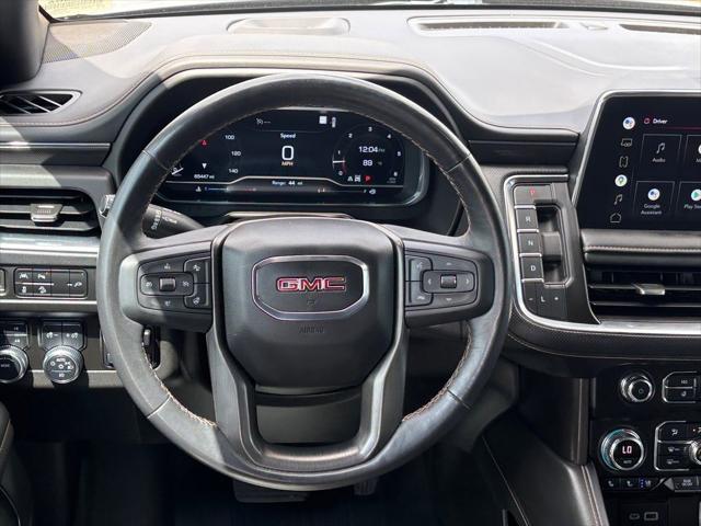 2022 GMC Yukon XL 4WD AT4