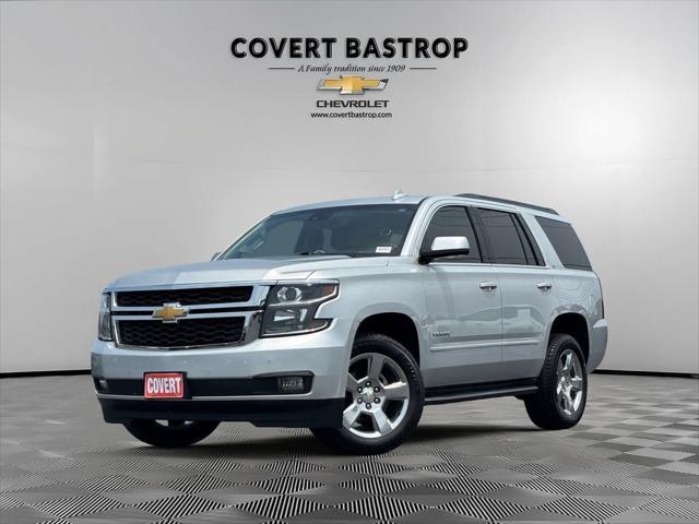 2019 Chevrolet Tahoe LT for sale in Austin, TX