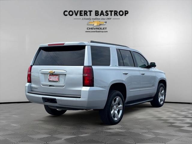 2019 Chevrolet Tahoe LT