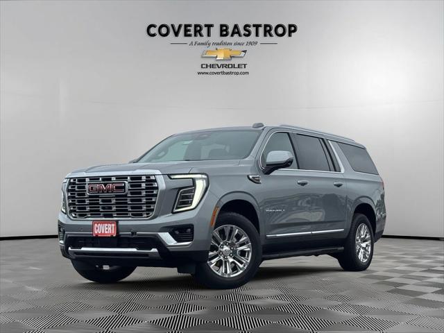 2025 GMC Yukon XL 4WD Denali for sale in Austin, TX