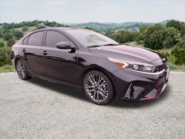 2023 Kia Forte GT-Line for sale in Austin, TX