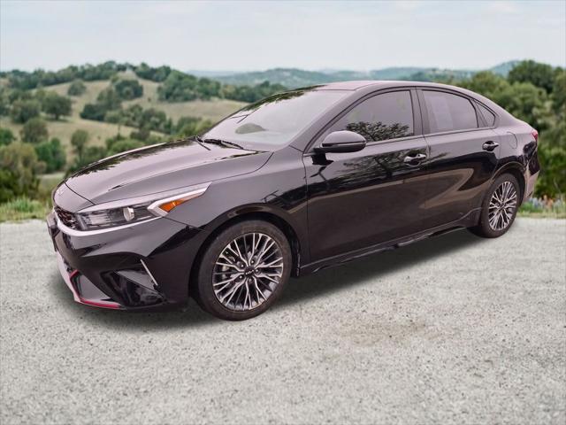 2023 Kia Forte GT-Line