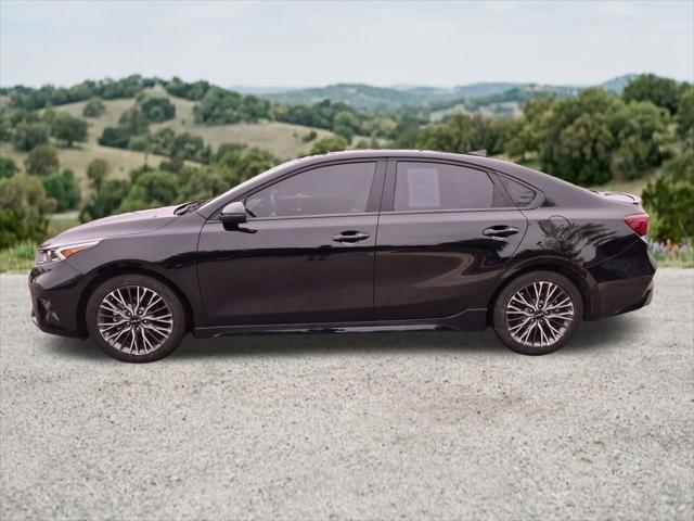 2023 Kia Forte GT-Line