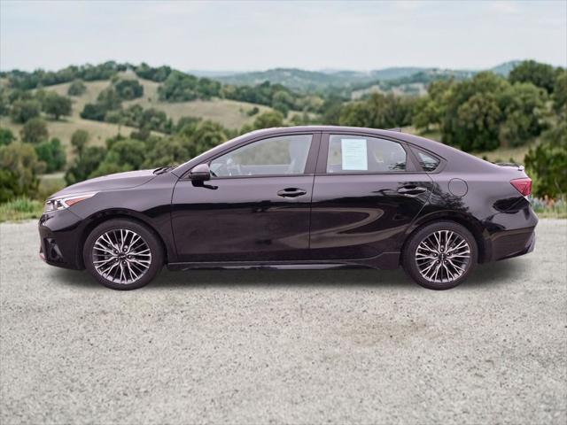 2023 Kia Forte GT-Line