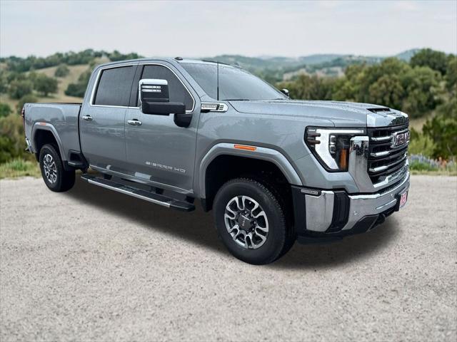 2025 GMC Sierra 2500HD 4WD Crew Cab Standard Bed SLT for sale in Austin, TX