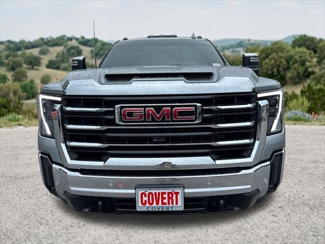 2025 GMC Sierra 2500HD 4WD Crew Cab Standard Bed SLT