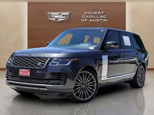 2021 Land Rover Range Rover P525 Westminster for sale in Austin, TX