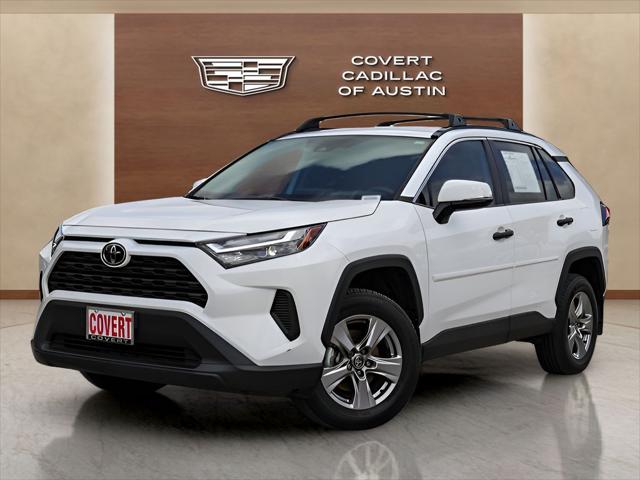2025 Toyota RAV4 XLE for sale in Austin, TX